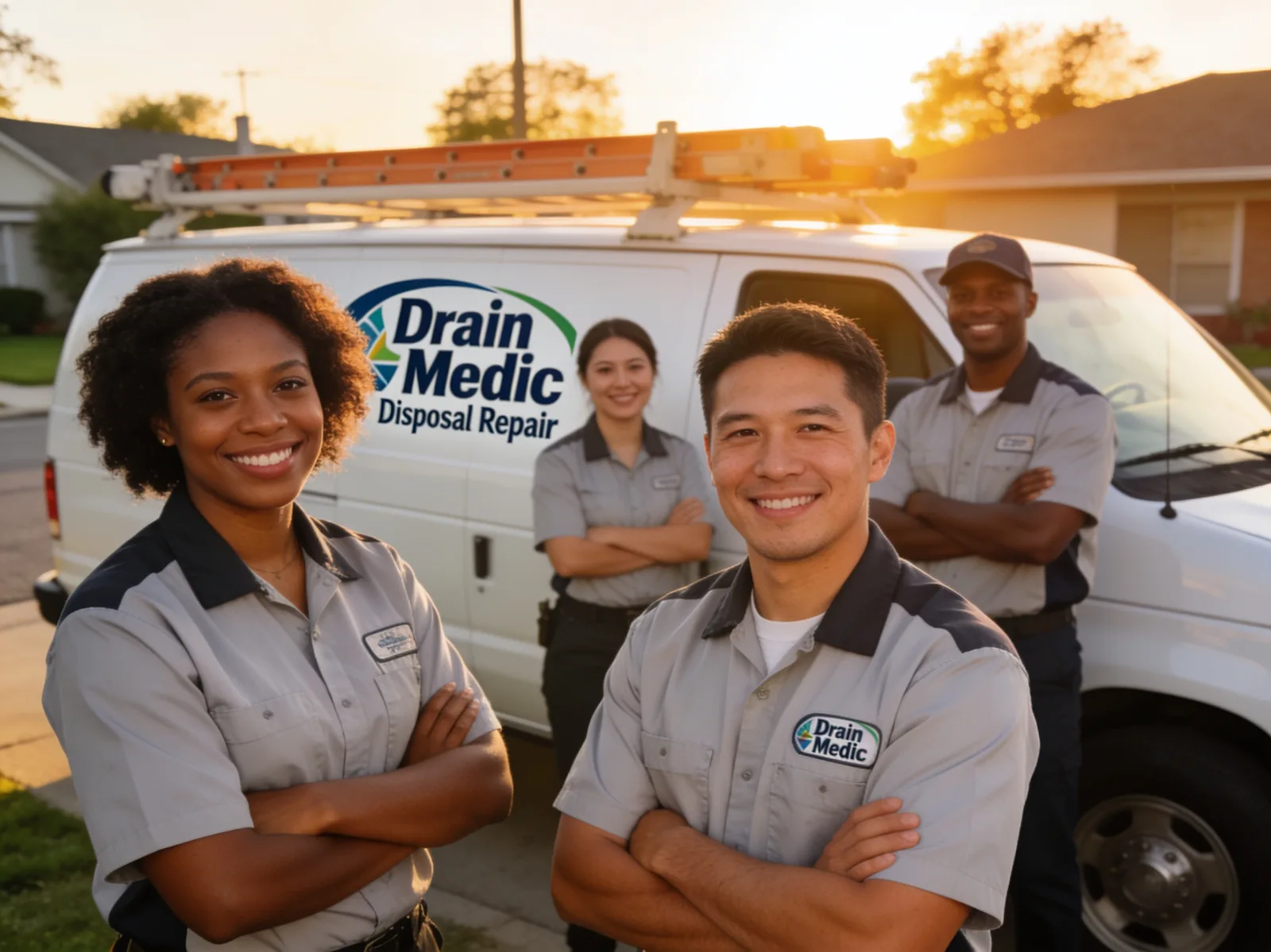 Garbage Disposal Repair company in Montezuma, NC